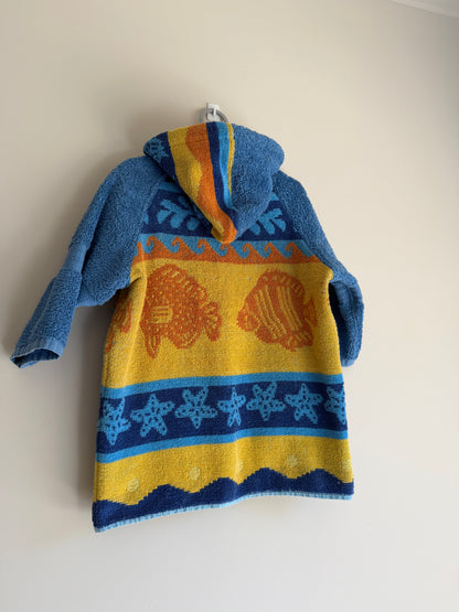 Kids Zip Towel - Size 2