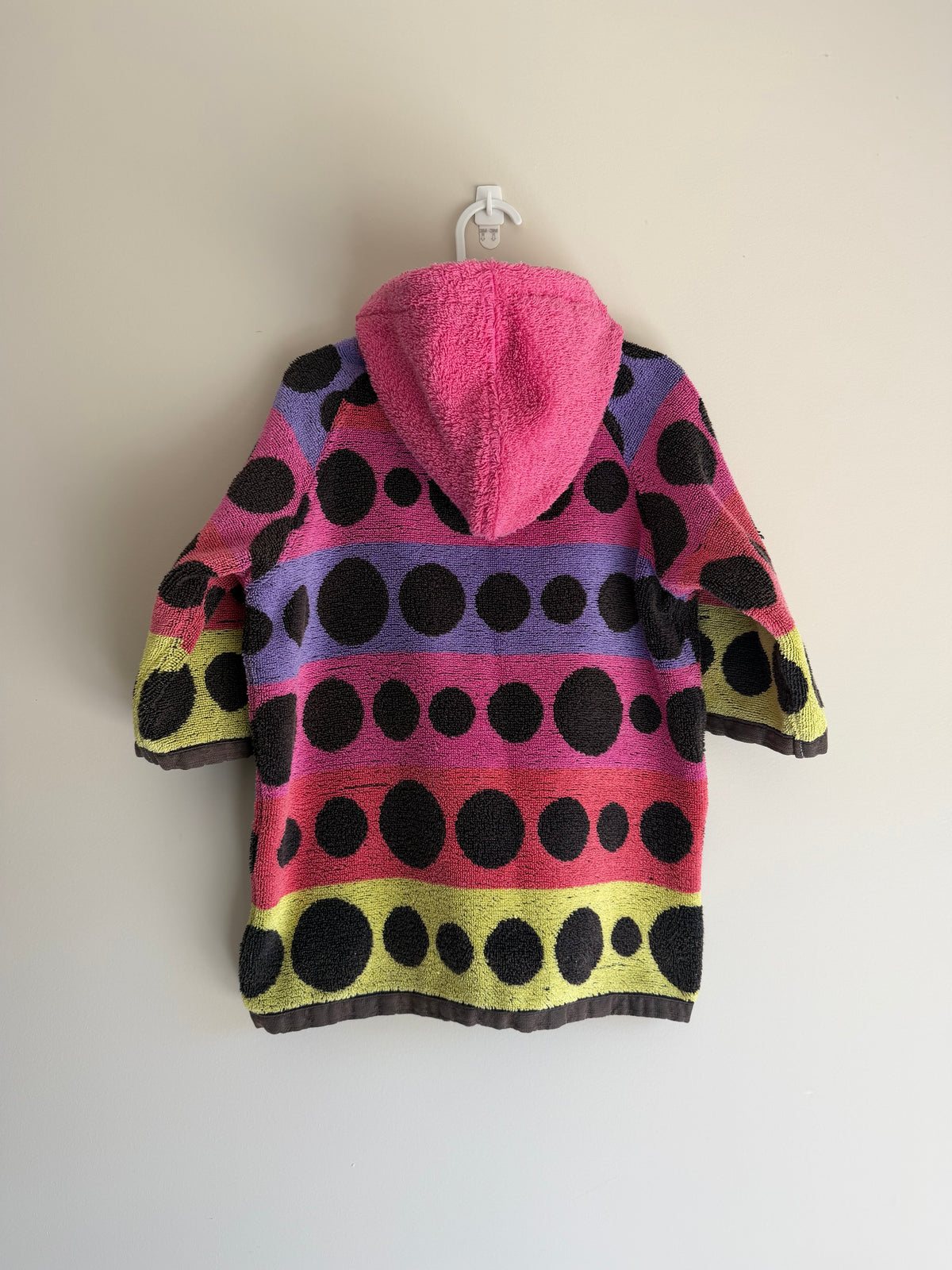 Kids Zip Towel - Size 2
