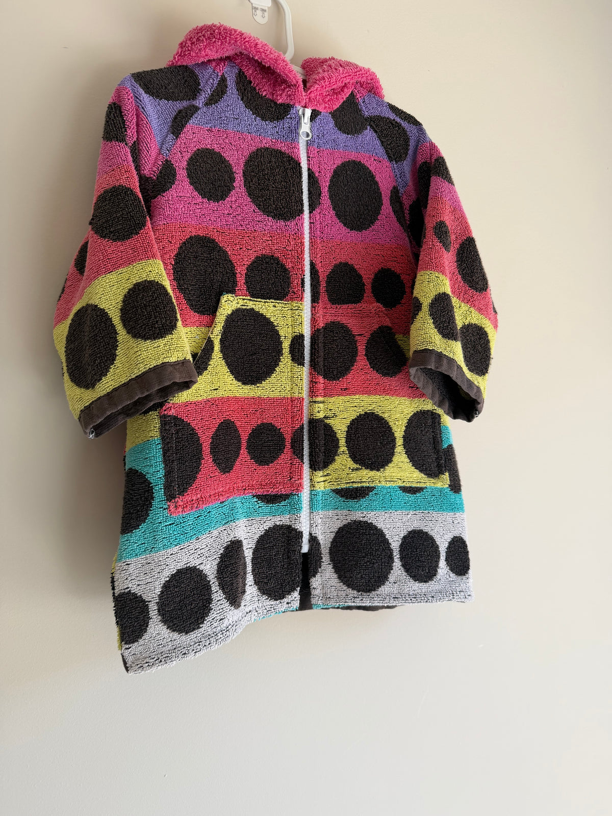 Kids Zip Towel - Size 2