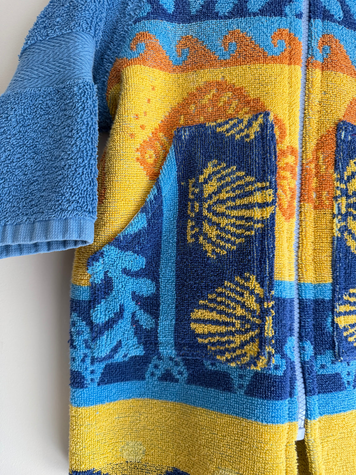 Kids Zip Towel - Size 2