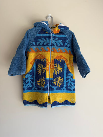 Kids Zip Towel - Size 2