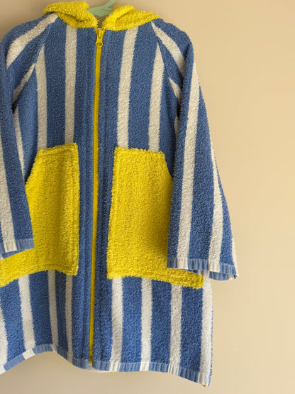 Kids Zip Towel - Size 4