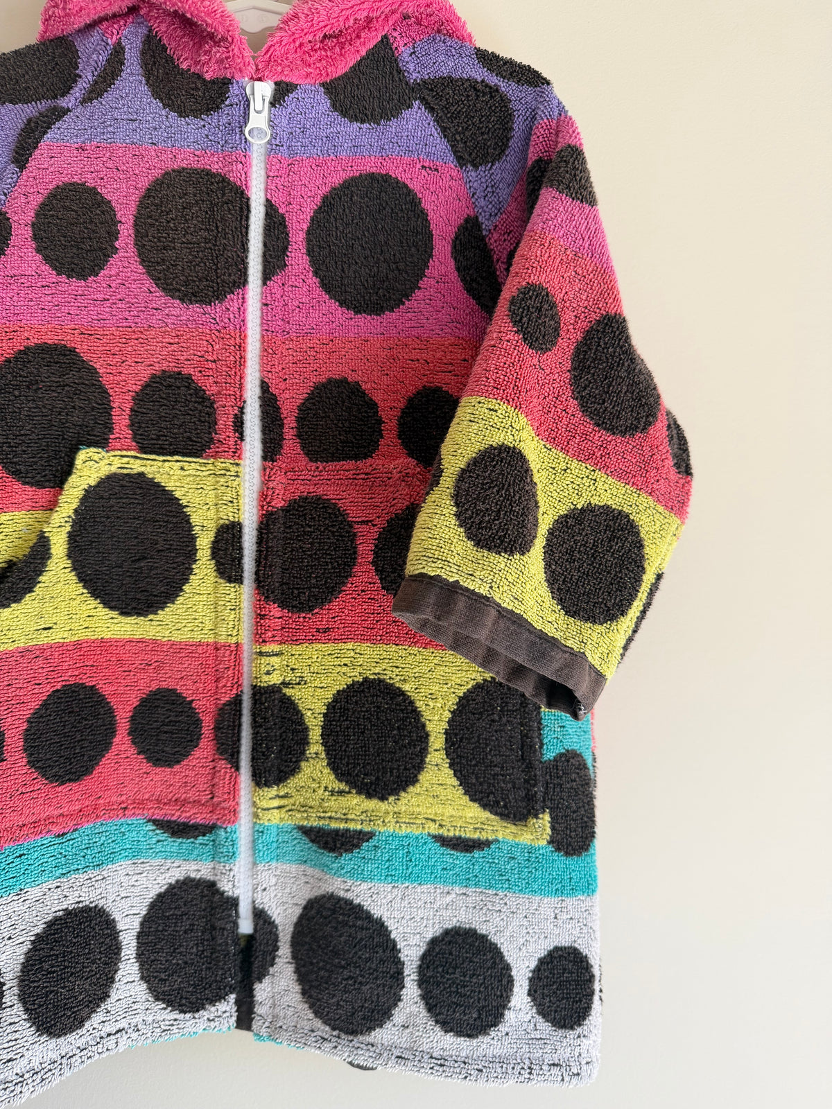 Kids Zip Towel - Size 2