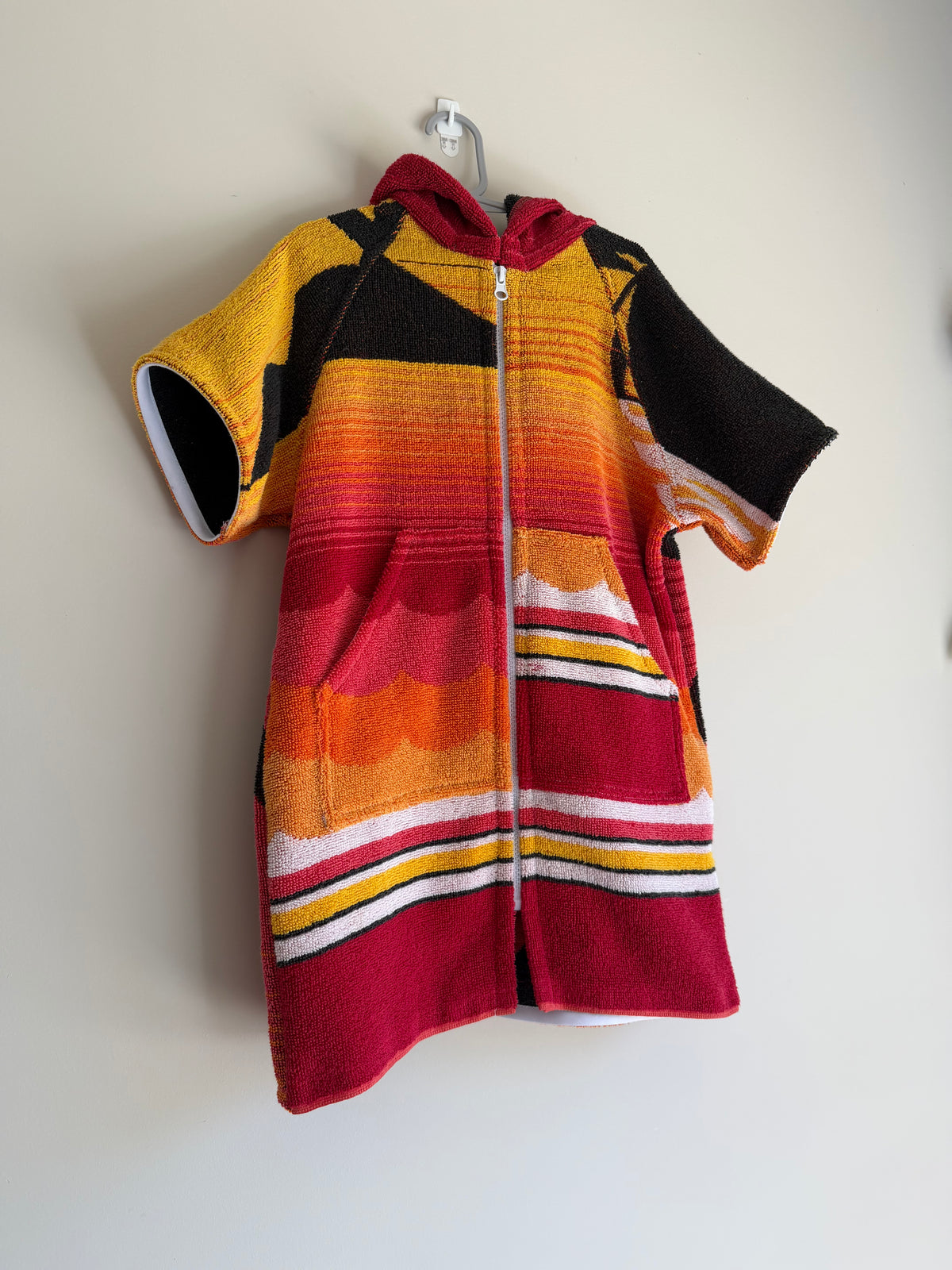 Kids Zip Towel - Size 6