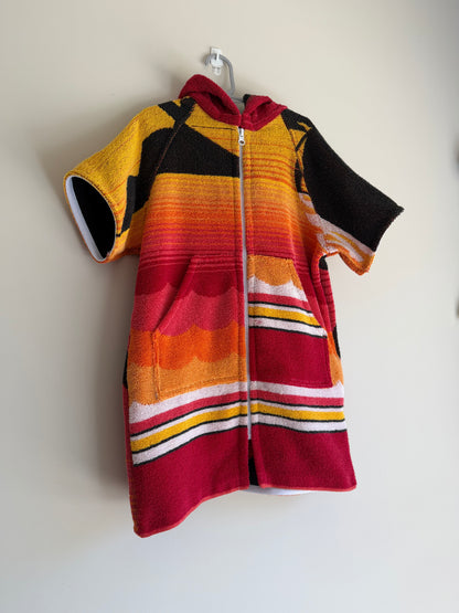 Kids Zip Towel - Size 6