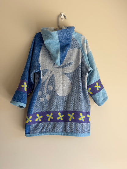 Kids Zip Towel - Size 5