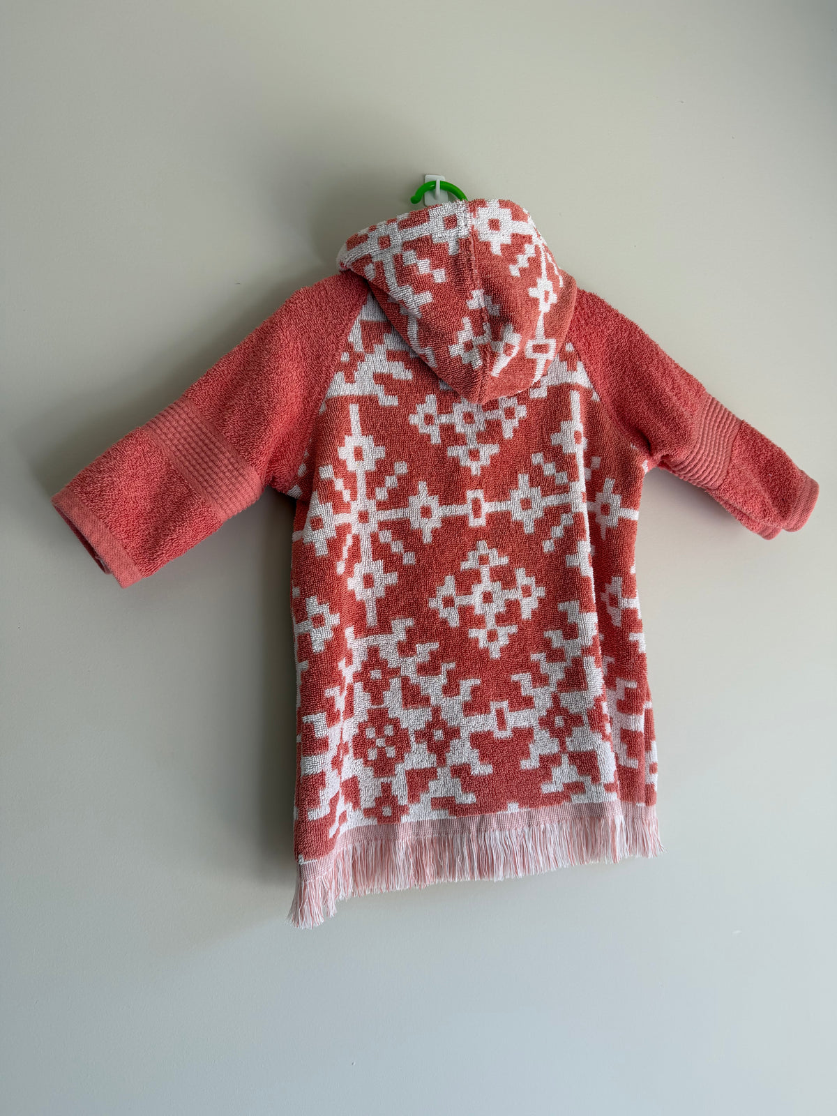 Kid Zip Towel - Size 1