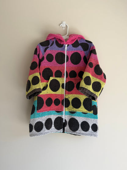 Kids Zip Towel - Size 2