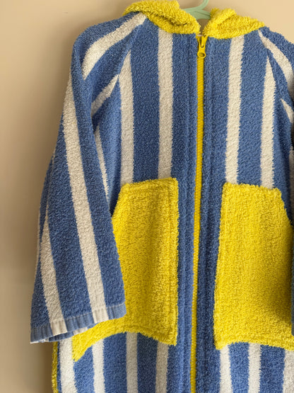Kids Zip Towel - Size 4