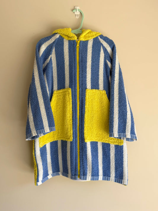 Kids Zip Towel - Size 4