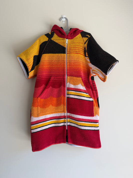 Kids Zip Towel - Size 6
