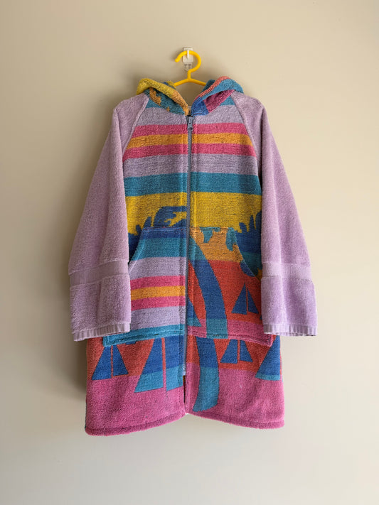 Kid Zip Towel - Size 6