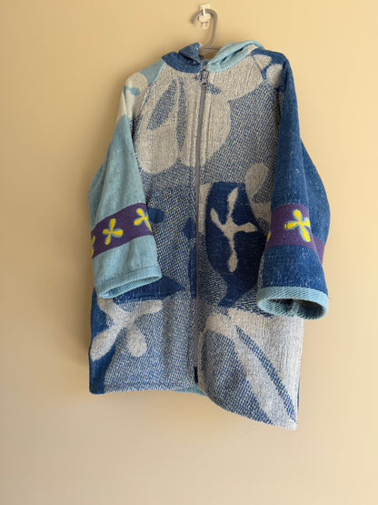 Kids Zip Towel - Size 5