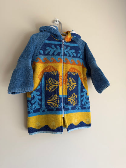 Kids Zip Towel - Size 2